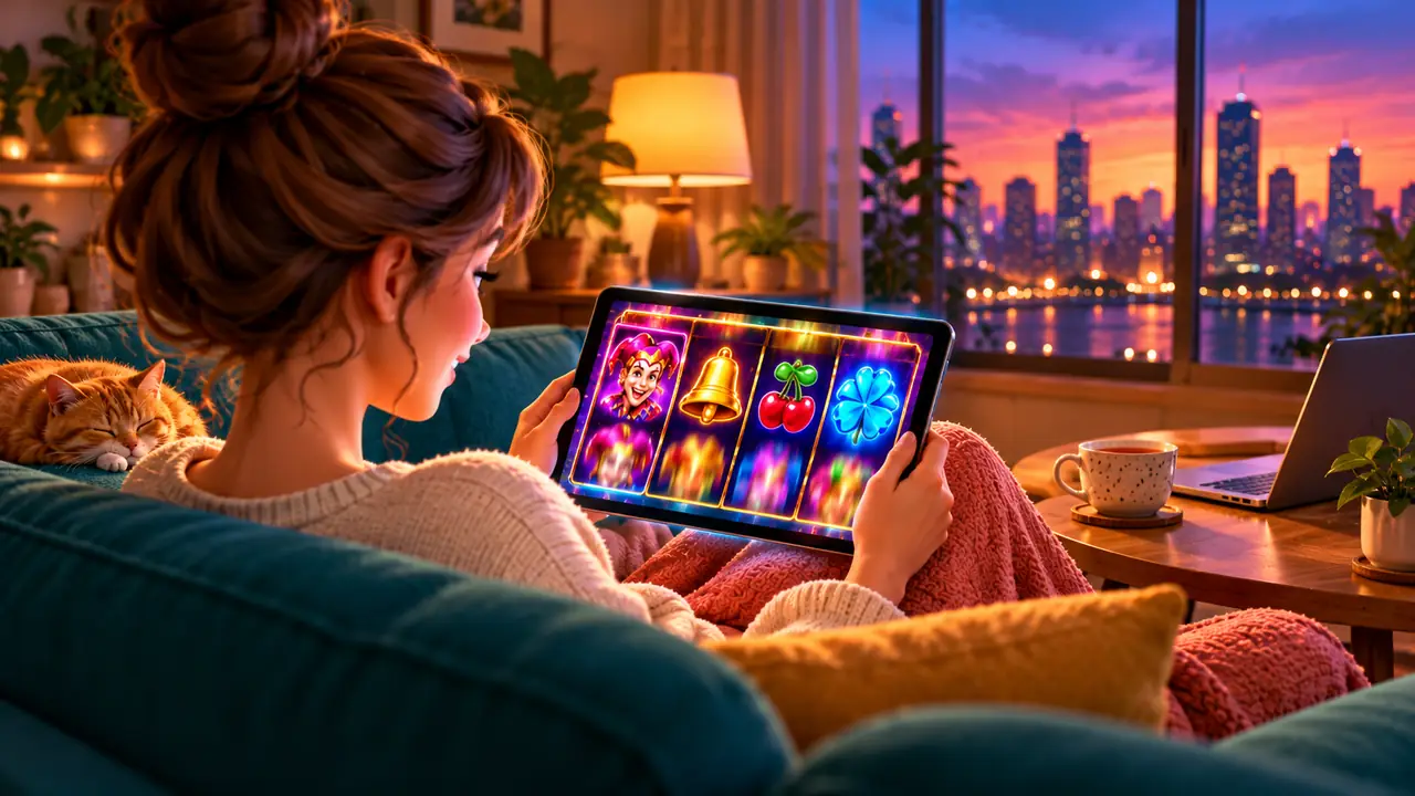 Free slots with no download: how browser slot games work