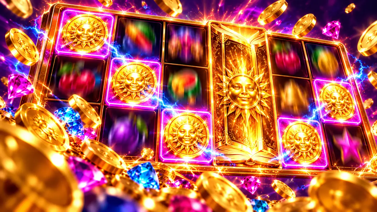 Hold and Win, free spins and jackpot rounds: slot features explained